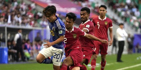 Sandy Walsh Kenang Golnya ke Gawang Jepang di Piala Asia 2023: Senjata Mematikan Arhan