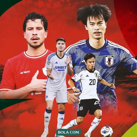 Live Streaming Indonesia Lawan Jepang di Kualifikasi Piala Dunia 2026