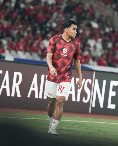 Asnawi Mangkualam Absen, Jay Idzes jadi Kapten Timnas Indonesia Hadapi Jepang di SUGBK