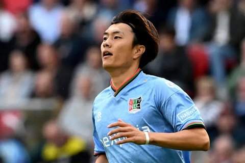 Calvin Verdonk dan Koki Ogawa: Teman di  NEC Nijmegen jadi Lawan saat Indonesia Vs Jepang