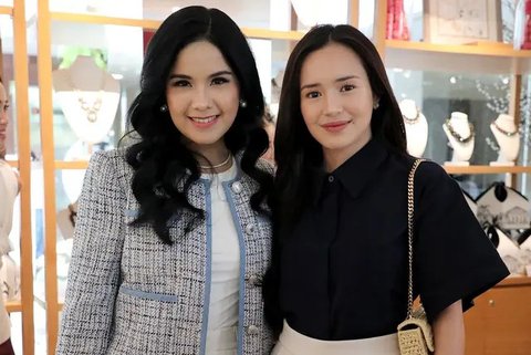 Pesona Annisa Pohan Tampil Menawan dengan Riasan Soft dan Gaya Rambut Bervolume