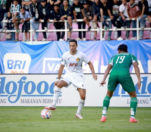 4 Pemain Naturalisasi yang Tak Kunjung Dipanggil Timnas Indonesia Lagi Meski Masih Merumput di Liga 1