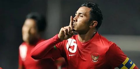 7 Pemain Legendaris Timnas Indonesia, Andi Ramang Hingga Boaz Solossa Sang Bomber Handal Persipura