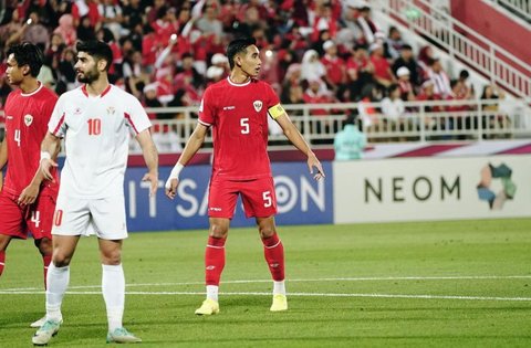 Jelang Timnas Indonesia vs Jepang, Rizky Ridho Respons Membumi Saat Aksinya Dibilang Mirip dengan Jay Idzes