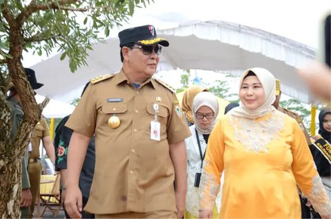 Perjalanan Karier dan Kiprah Sahbirin Noor, Sosok Gubernur Kalimantan Selatan Dua Periode