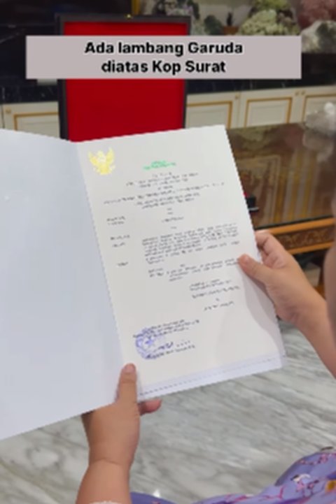 Agus Andrianto jadi Jenderal Kehormatan, Sang Istri Deg-degan dan Menangis Buka Surat dari Presiden Prabowo