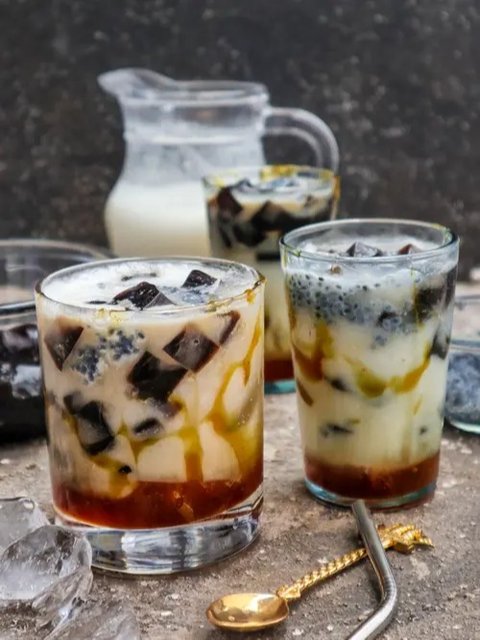 Minuman Es Khas Nusantara Dan Legendaris yang Menyegarkan saat Cuaca Panas