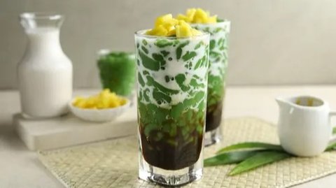 Minuman Es Khas Nusantara Dan Legendaris yang Menyegarkan saat Cuaca Panas