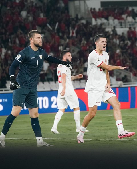 Siap Main Lagi Usai Cedera, Justin Hubner Tebar Ancaman 'Preman is Back' Jelang Laga Timnas Indonesia vs Jepang