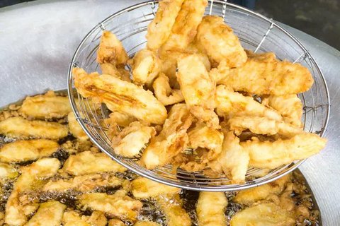 Cara Bikin Pisang Goreng Krispi, Mudah Dijamin Enak