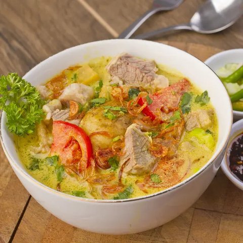 Nikmatnya Coto Makassar dengan Kuah Rempah Lezat dan Gurih, ini 5 Resep & Cara Membuatnya