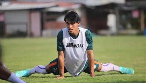 Profil Yudha Febriann, Bek Kiri Potensial yang Hilang dari Radar Timnas Indonesia