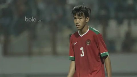 Profil Yudha Febriann, Bek Kiri Potensial yang Hilang dari Radar Timnas Indonesia