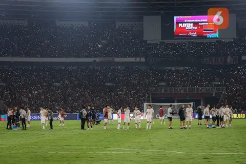 Thom Haye: Suasana SUGBK Selalu Luar Biasa dan Sulit Diungkapkan dengan Kata-Kata