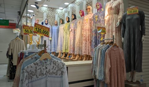 Tips Memilih Tempat Belanja Baju Lebaran