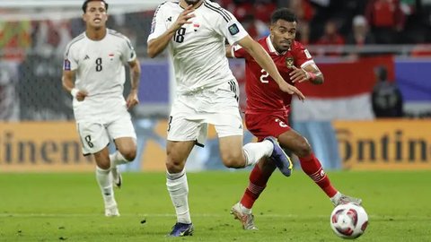 Prediksi Susunan Pemain Timnas Indonesia VS Jepang: Lini Belakang jadi Faktor Penentu