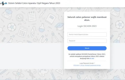 Cara Mudah Lihat Skor Tes SKD CPNS 2024 Secara Online, Lengkap dengan Linknya