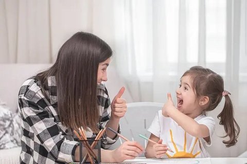 Peran Orangtua Dalam Mendukung Kecerdasan Anak Sejak Usia Dini