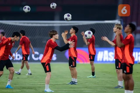 4 Faktor yang Membuat Jepang jadi Lawan Menakutkan bagi Timnas Indonesia