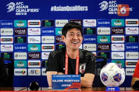 4 Faktor yang Membuat Jepang jadi Lawan Menakutkan bagi Timnas Indonesia