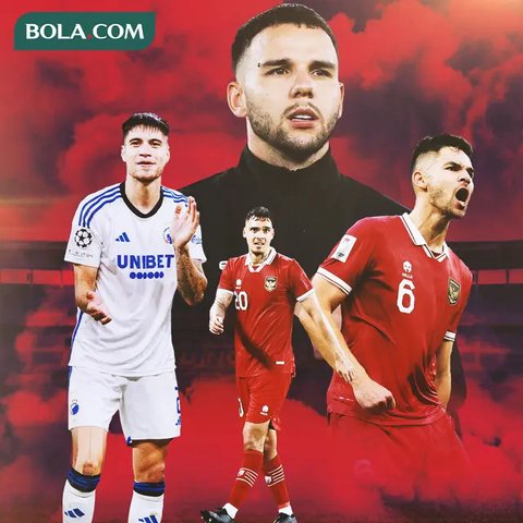 Memprediksi Trio Bek yang Akan Memperkuat Lini Belakang Timnas Indonesia Setelah Kedatangan Kevin Diks