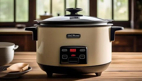 Cara Menghindari Nasi Cepat Basi di Rice Cooker, Penyebab dan Tips Agar Tahan Lama