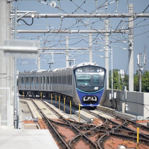 Takut Tiket Timnas Indonesia 'Sudah Terpakai' Karena Scan Barcode Saat Naik MRT Gratis? Begini Penjelasan dari MRT Jakarta