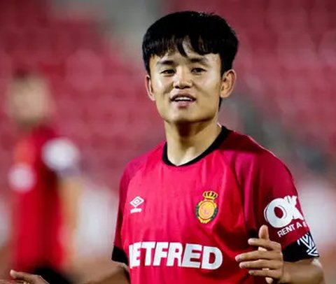 Profil Takefusa Kubo, Pemain Termahal Timnas Jepang Jebolan Akademi Terbaik Dunia Milik Barcelona