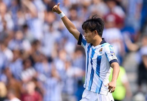 Profil Takefusa Kubo, Pemain Termahal Timnas Jepang Jebolan Akademi Terbaik Dunia Milik Barcelona