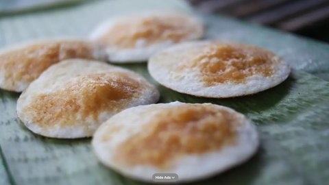 Berapa Kalori dan Nutrisi dari Kue Serabi? Kalori yang Perlu Diwaspadai dalam Setiap Suapan