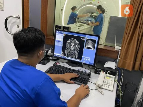 MRI adalah Magnetic Resonance Imaging, Ketahui Cara Kerjanya dan Digunakan untuk Apa dalam Kesehatan