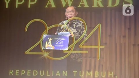 FOTO: Yayasan Pundi Amal Peduli Kasih SCTV-Indosiar Gelar YPP Award 2024 untuk Perkuat Kolaborasi