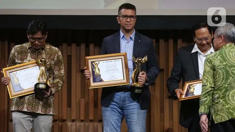 FOTO: Yayasan Pundi Amal Peduli Kasih SCTV-Indosiar Gelar YPP Award 2024 untuk Perkuat Kolaborasi