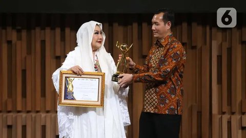 FOTO: Yayasan Pundi Amal Peduli Kasih SCTV-Indosiar Gelar YPP Award 2024 untuk Perkuat Kolaborasi