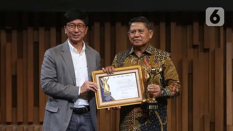 FOTO: Yayasan Pundi Amal Peduli Kasih SCTV-Indosiar Gelar YPP Award 2024 untuk Perkuat Kolaborasi