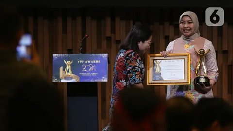 FOTO: Yayasan Pundi Amal Peduli Kasih SCTV-Indosiar Gelar YPP Award 2024 untuk Perkuat Kolaborasi