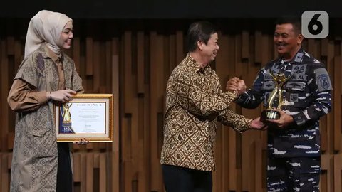 FOTO: Yayasan Pundi Amal Peduli Kasih SCTV-Indosiar Gelar YPP Award 2024 untuk Perkuat Kolaborasi