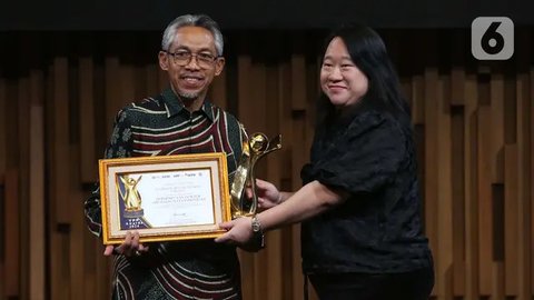 FOTO: Yayasan Pundi Amal Peduli Kasih SCTV-Indosiar Gelar YPP Award 2024 untuk Perkuat Kolaborasi