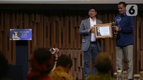 FOTO: Yayasan Pundi Amal Peduli Kasih SCTV-Indosiar Gelar YPP Award 2024 untuk Perkuat Kolaborasi