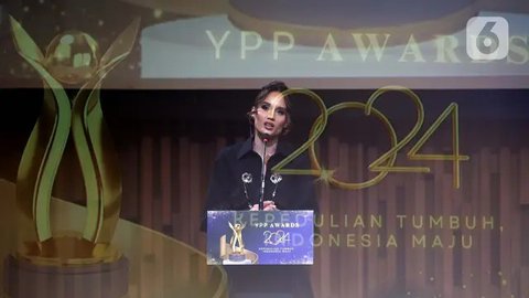 FOTO: Yayasan Pundi Amal Peduli Kasih SCTV-Indosiar Gelar YPP Award 2024 untuk Perkuat Kolaborasi