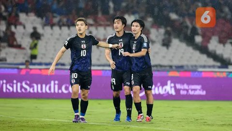 3 Penyebab Kekalahan Timnas Indonesia dari Samurai Biru Jepang