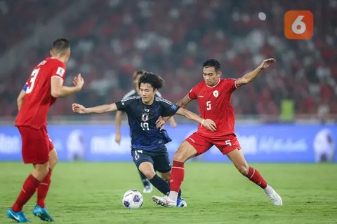 Timnas Indonesia Dibantai Jepang, Erick Thohir Minta Maaf dan Pasang Badan atas Nasib Shin Tae-yong