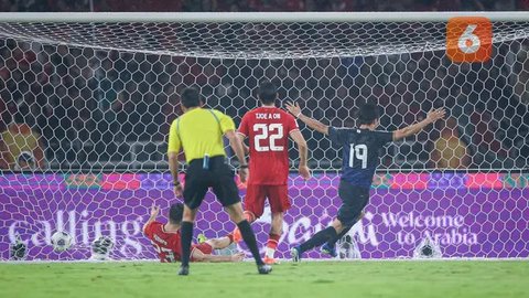 Kata Shin Tae-yong usai Timnas Indonesia Dibantai Jepang 4-0, Peluang Lolos ke Piala Dunia 2026 Kian Mengecil