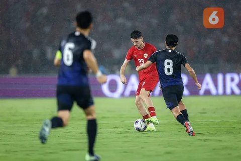 5 Fakta Menarik usai Timnas Indonesia Babak Belur Dihajar Jepang di Kualifikasi Piala Dunia 2026