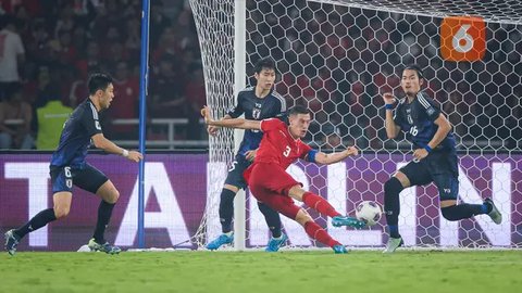 Netizen Vietnam Sindir Timnas Indonesia usai Kalah Telak dari Jepang, jadi Bahan Olok-olokan di Media Sosial