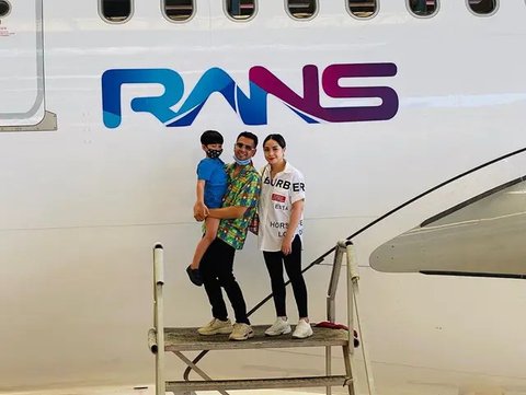 Raffi Ahmad dan Nagita Slavina Cari Karyawan Baru, Cek Syarat dan Cara Melamarnya di Sini