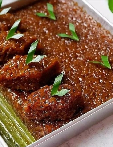 Berapa Kalori dan Nutrisi dari Kue Wajik? Kalori yang Perlu Diwaspadai dalam Setiap Suapan