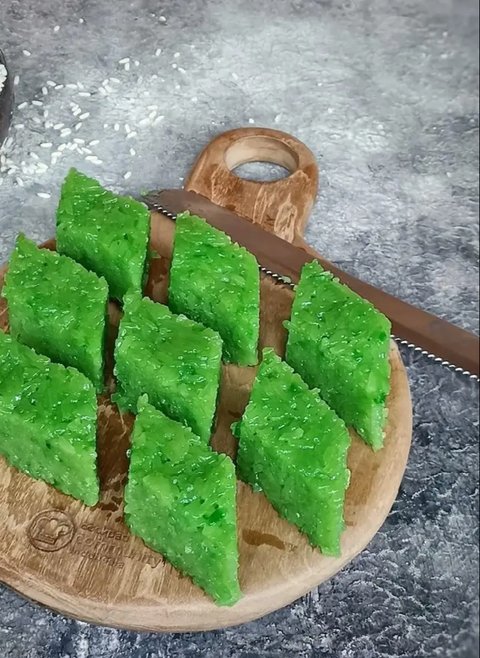 Berapa Kalori dan Nutrisi dari Kue Wajik? Kalori yang Perlu Diwaspadai dalam Setiap Suapan