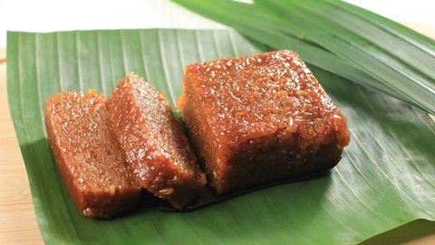 Berapa Kalori dan Nutrisi dari Kue Wajik? Kalori yang Perlu Diwaspadai dalam Setiap Suapan