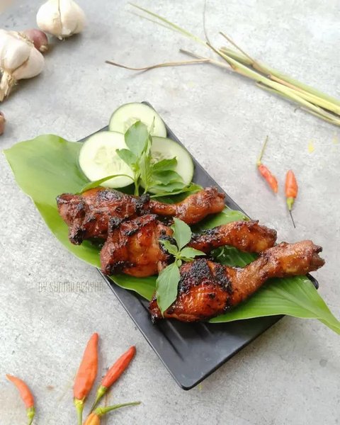 Mudah Dibuat, ini 3 Resep Ayam Bakar Kecap Lezat Cocok jadi Ide di Rumah